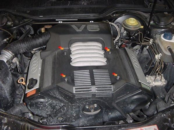 Audi V6